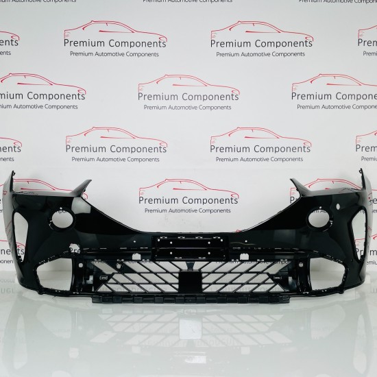 Cupra Formentor Front Bumper Genuine Black 5ff807221 / 2020 - 2024 [ar46