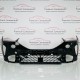 Cupra Formentor Front Bumper Genuine Black 5ff807221 / 2020 - 2024 [ar46