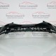 Cupra Formentor Front Bumper Genuine Black 5ff807221 / 2020 - 2024 [ar46