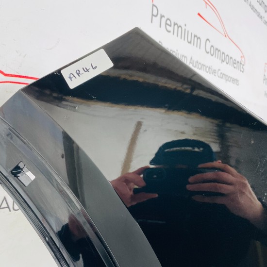 Cupra Formentor Front Bumper Genuine Black 5ff807221 / 2020 - 2024 [ar46