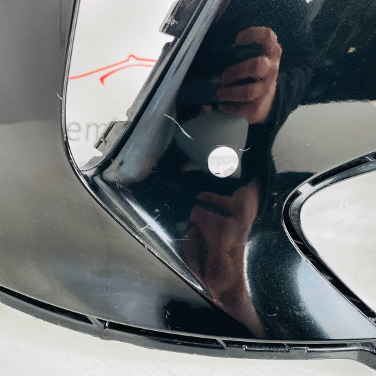 Cupra Formentor Front Bumper Genuine Black 5ff807221 / 2020 - 2024 [ar46