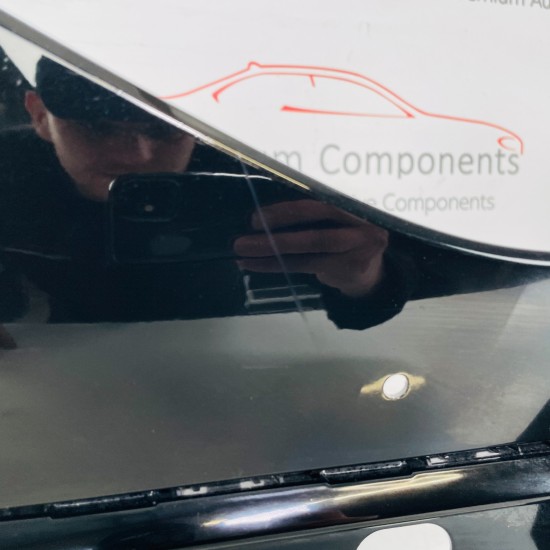 Cupra Formentor Front Bumper Genuine Black 5ff807221 / 2020 - 2024 [ar46