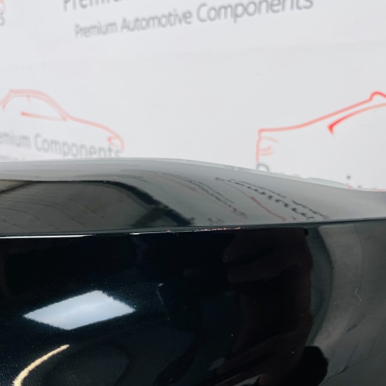 Cupra Formentor Front Bumper Genuine Black 5ff807221 / 2020 - 2024 [ar46