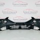 Cupra Formentor Front Bumper Genuine Black 5ff807221 / 2020 - 2024 [ar46