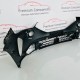 Cupra Formentor Front Bumper Genuine Black 5ff807221 / 2020 - 2024 [ar46