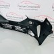 Cupra Formentor Front Bumper Genuine Black 5ff807221 / 2020 - 2024 [ar46