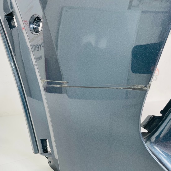 Cupra Formentor Evo Front Bumper Genuine Blue - No Repairs - 2020 - 2024 [aj24]