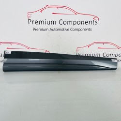 Cupra Formentor Door Moulding Genuine Grey Front Right Trim 2020 - 2024 [za41]