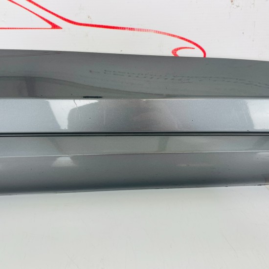 Cupra Formentor Door Moulding Genuine Grey Front Right Trim 2020 - 2024 [za41]