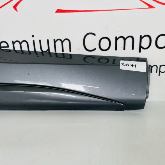 Cupra Formentor Door Moulding Genuine Grey Front Right Trim 2020 - 2024 [za41]