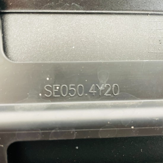 Cupra Formentor Door Moulding Genuine Grey Front Right Trim 2020 - 2024 [za41]