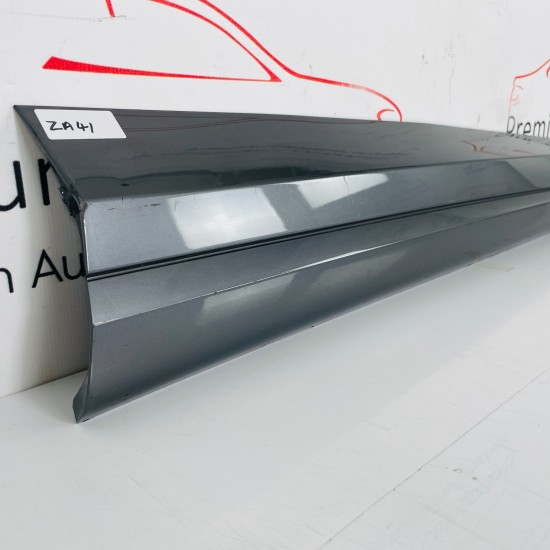 Cupra Formentor Door Moulding Genuine Grey Front Right Trim 2020 - 2024 [za41]