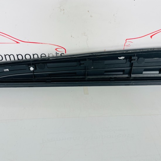 Cupra Formentor Door Moulding Genuine Grey Front Right Trim 2020 - 2024 [za41]