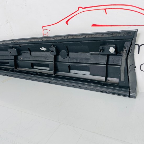 Cupra Formentor Door Moulding Genuine Grey Front Right Trim 2020 - 2024 [za41]