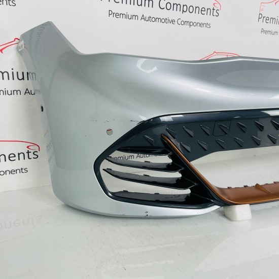 Cupra Born Front Bumper Genuine Scalo Silver E-boost 2021 - 2025 [an78]