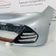 Cupra Born Front Bumper Genuine Scalo Silver E-boost 2021 - 2025 [an78]