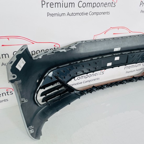 Cupra Born Front Bumper Genuine Scalo Silver E-boost 2021 - 2025 [an78]