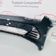 Cupra Born Front Bumper Genuine Scalo Silver E-boost 2021 - 2025 [an78]