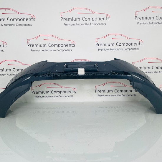Cupra Leon Fr Front Bumper Genuine Grey - No Repairs - 2020 - 2024 [an90]