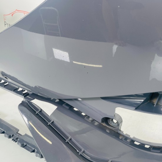 Cupra Leon Fr Front Bumper Genuine Grey - No Repairs - 2020 - 2024 [an90]