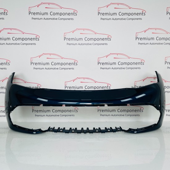 Cupra Born Front Bumper Genuine Lava Blue E-boost 2021 - 2025 [al35]