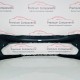 Cupra Born Front Bumper Genuine Lava Blue E-boost 2021 - 2025 [al35]