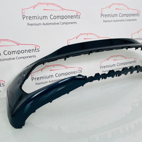 Cupra Born Front Bumper Genuine Lava Blue E-boost 2021 - 2025 [al35]