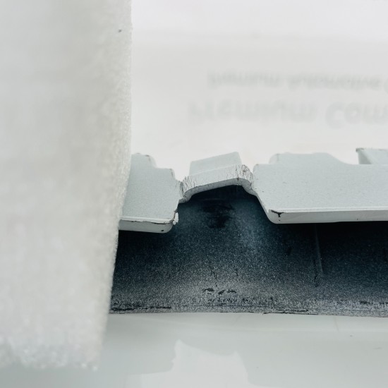 Cupra Leon Fr Front Bumper Genuine White Hatchback Estate 2020 - 2024 [aj164]