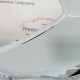 Cupra Leon Fr Front Bumper Genuine White Hatchback Estate 2020 - 2024 [aj164]