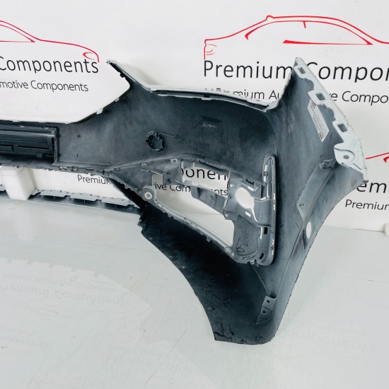 Cupra Leon Fr Front Bumper Genuine White Hatchback Estate 2020 - 2024 [aj164]