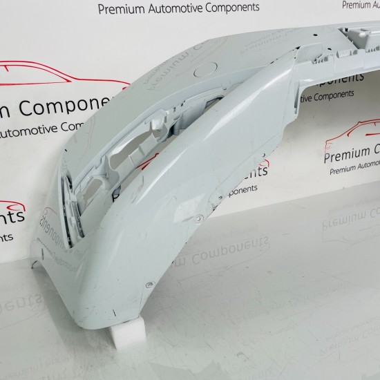 Cupra Leon Fr Front Bumper Genuine White Hatchback Estate 2020 - 2024 [aj164]