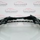 Cupra Formentor Front Bumper Genuine Black With Pdc 2020 - 2024 [an123]