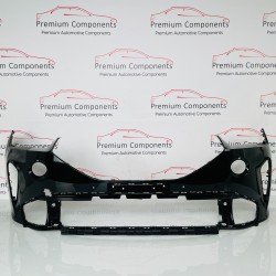 Cupra Formentor Front Bumper Genuine Black With Pdc 2020 - 2024 [ap102]