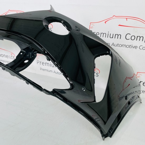 Cupra Formentor Front Bumper Genuine Black With Pdc 2020 - 2024 [ap102]