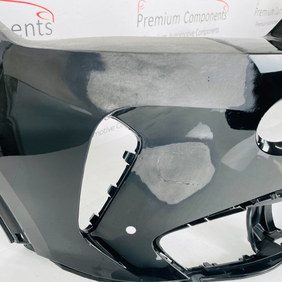 Cupra Formentor Front Bumper Genuine Black With Pdc 2020 - 2024 [ap102]