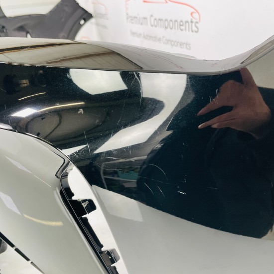 Cupra Formentor Front Bumper Genuine Black With Pdc 2020 - 2024 [ap102]