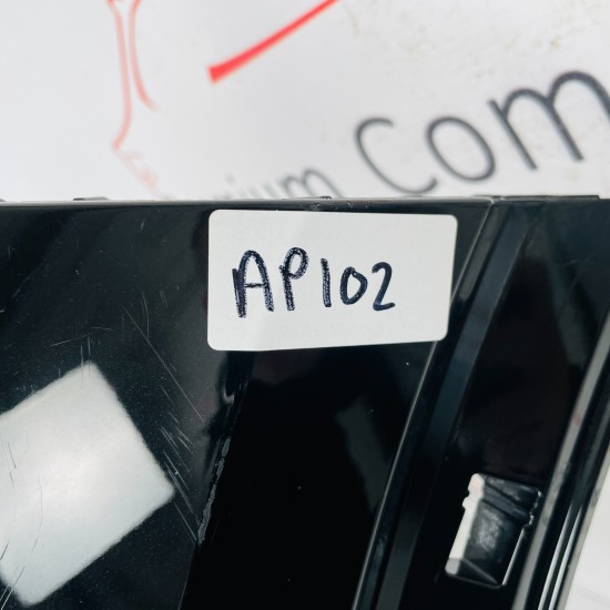 Cupra Formentor Front Bumper Genuine Black With Pdc 2020 - 2024 [ap102]