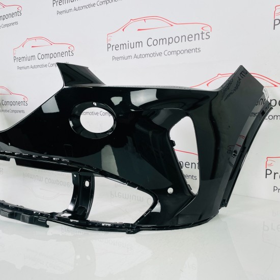 Cupra Formentor Front Bumper Genuine Black With Pdc 2020 - 2024 [ap102]