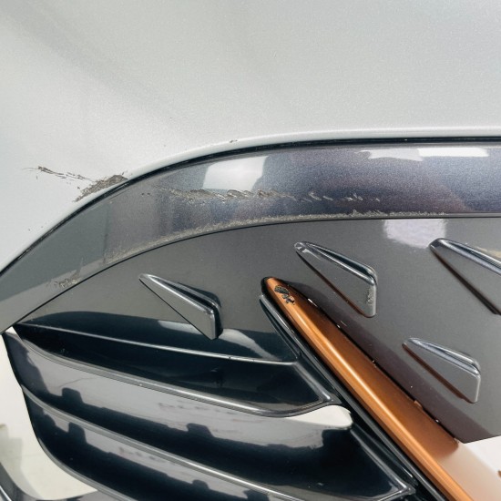 Cupra Born Front Bumper E-boost Genuine Scalo Silver 2021 - 2025 [an78]