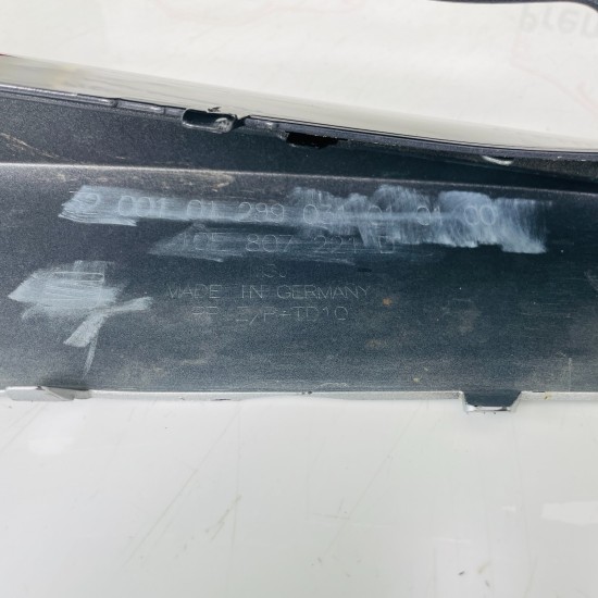 Cupra Born Front Bumper E-boost Genuine Scalo Silver 2021 - 2025 [an78]