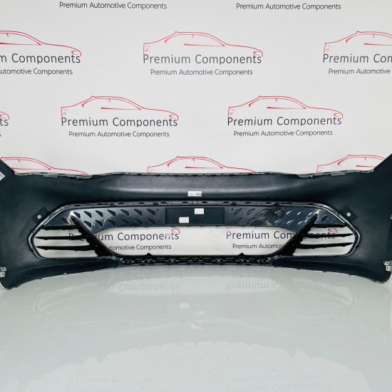 Cupra Born Front Bumper E-boost Genuine Scalo Silver 2021 - 2025 [an78]