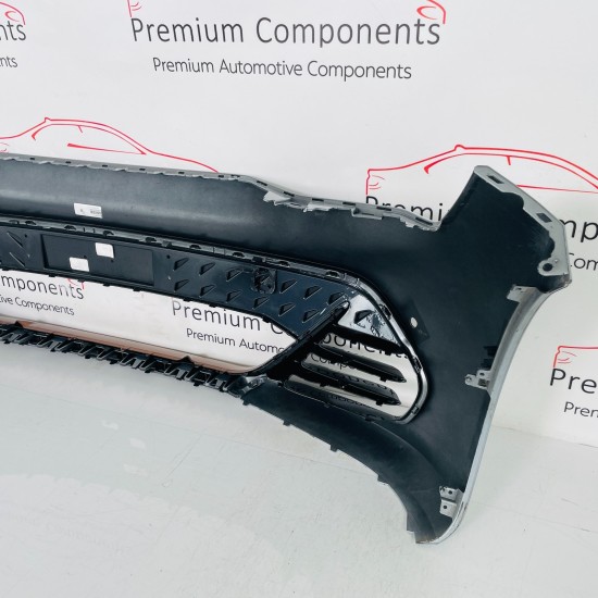 Cupra Born Front Bumper E-boost Genuine Scalo Silver 2021 - 2025 [an78]