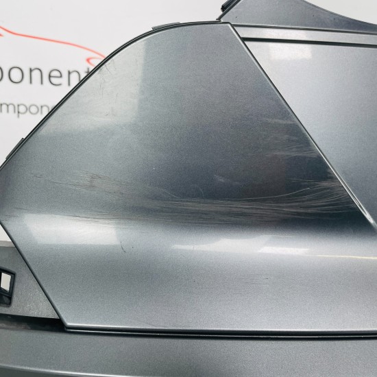 Cupra Formentor Rear Bumper Skin Genuine Grey 2020 - 2024 [ak96]
