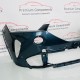 Cupra Formentor Evo Front Bumper Genuine Blue - No Repairs - 2020 - 2024 [aj24]