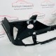 Cupra Formentor Front Bumper Genuine Black - No Repairs - 2020 - 2024 [aj37]
