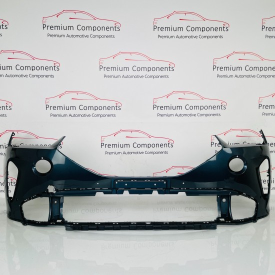 Cupra Formentor Front Bumper Genuine Blue 5ff807221 | 2020 - 2024 [at52]