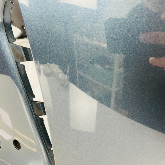 Cupra Formentor Front Bumper Genuine Blue 5ff807221 | 2020 - 2024 [at52]