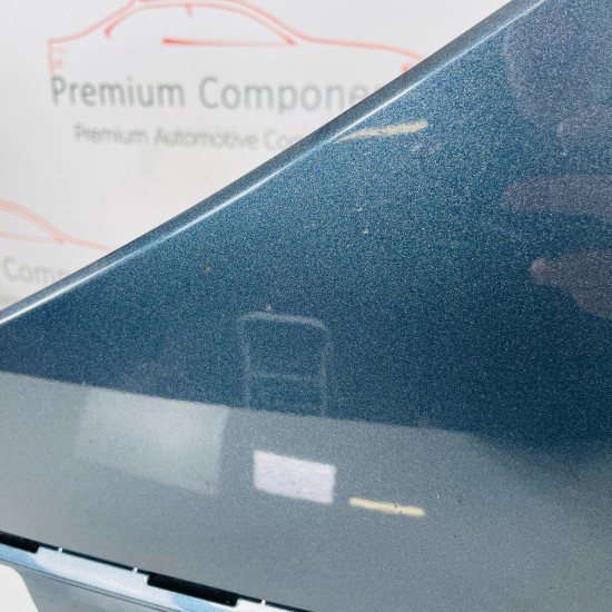 Cupra Formentor Front Bumper Genuine Blue 5ff807221 | 2020 - 2024 [at52]