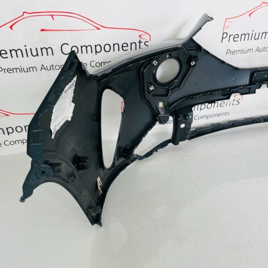 Cupra Formentor Front Bumper Genuine Blue 5ff807221 | 2020 - 2024 [at52]