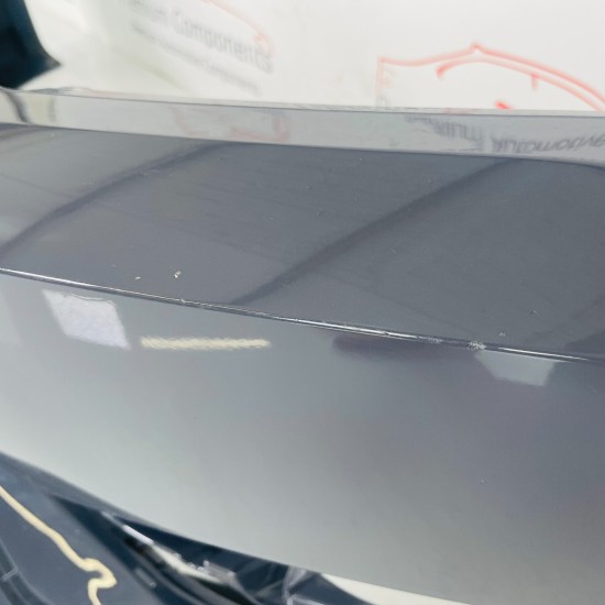 Cupra Leon Fr Front Bumper Genuine Grey - No Repairs - 2020 - 2024 [an90]